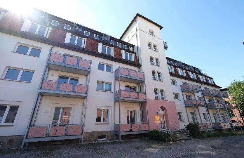 Etagenwohnung Chemnitz Hilbersdorf - 1 Zimmer, 48 m&sup2;, 39.000&euro; | Angebot:24377661
