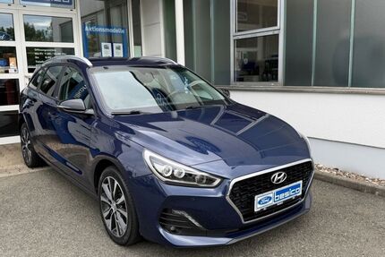 Hyundai i30 81.441 km 14.760 &euro; Glauchau 08371