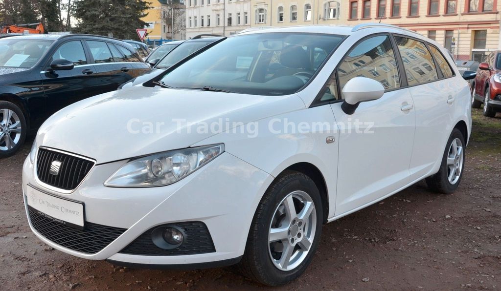 Seat Ibiza 139.136 km 4.999 € Chemnitz 09120