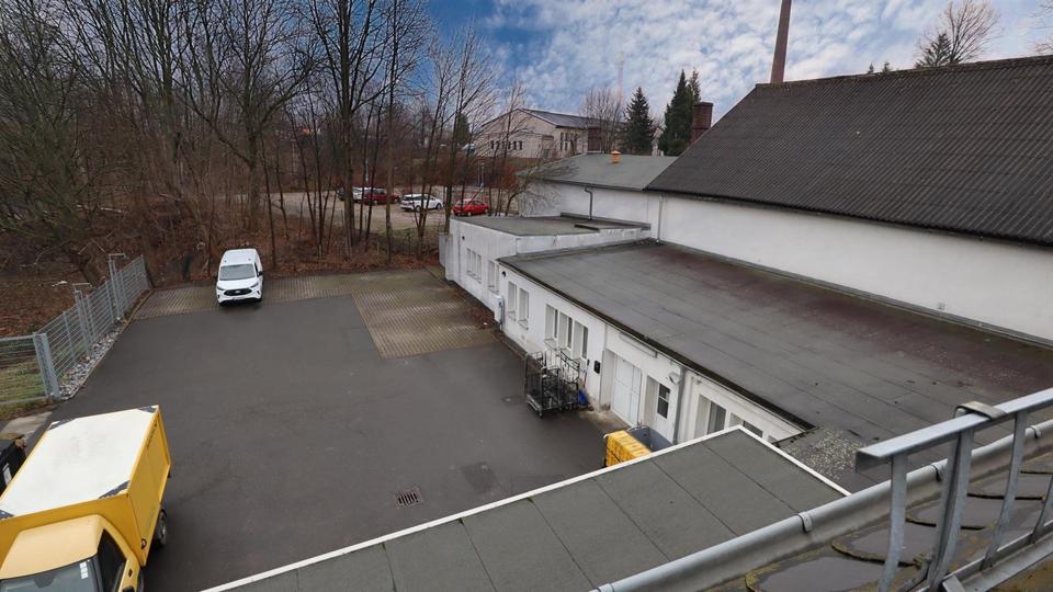 Mehrfamilienhaus, Gaststätte und Gewerbeobjekt in Chemnitz – Borna-Heinersdorf zimmer