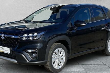 Suzuki (SX4) S-Cross 5.105 km 24.990 &euro; Marienberg 09496