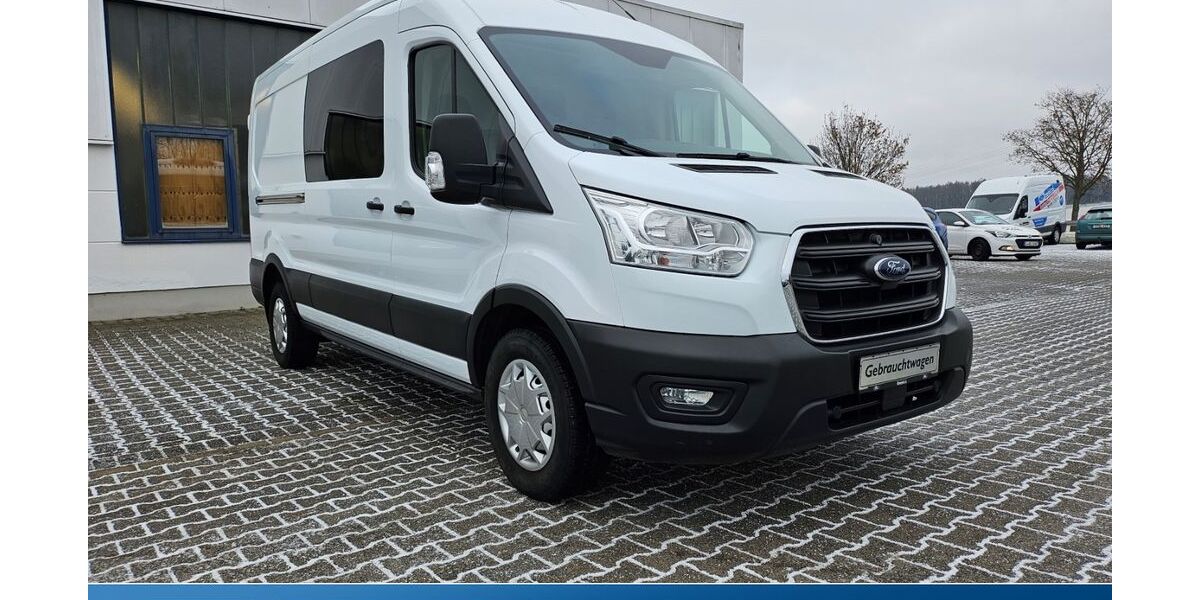 Ford Transit 48.680 km 20.890 &euro; Glauchau 08371