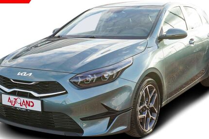 Kia ceed / Ceed 16.454 km 23.490 &euro; Chemnitz 09113