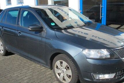 Skoda Rapid 107.799 km 7.990 &euro; Hartenstein 08118