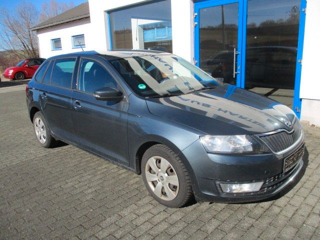 Skoda Rapid 107.799 km 8.650 &euro; Hartenstein 08118