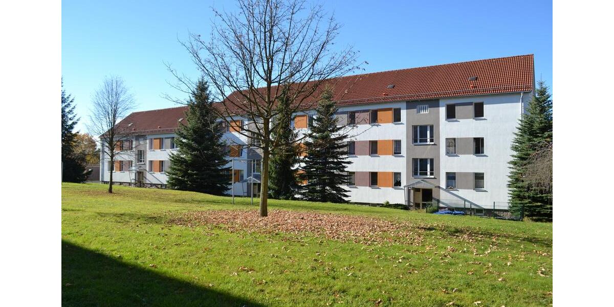 Erdgeschoßwohnung Frankenberg (Sachsen) - 3 Zimmer, 56 m&sup2;, 320&euro; | Angebot:26493218