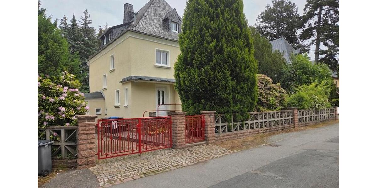 Einfamilienhaus Chemnitz Kapellenberg - 7 Zimmer, 166 m&sup2;, 439.000&euro; | Angebot:27002022