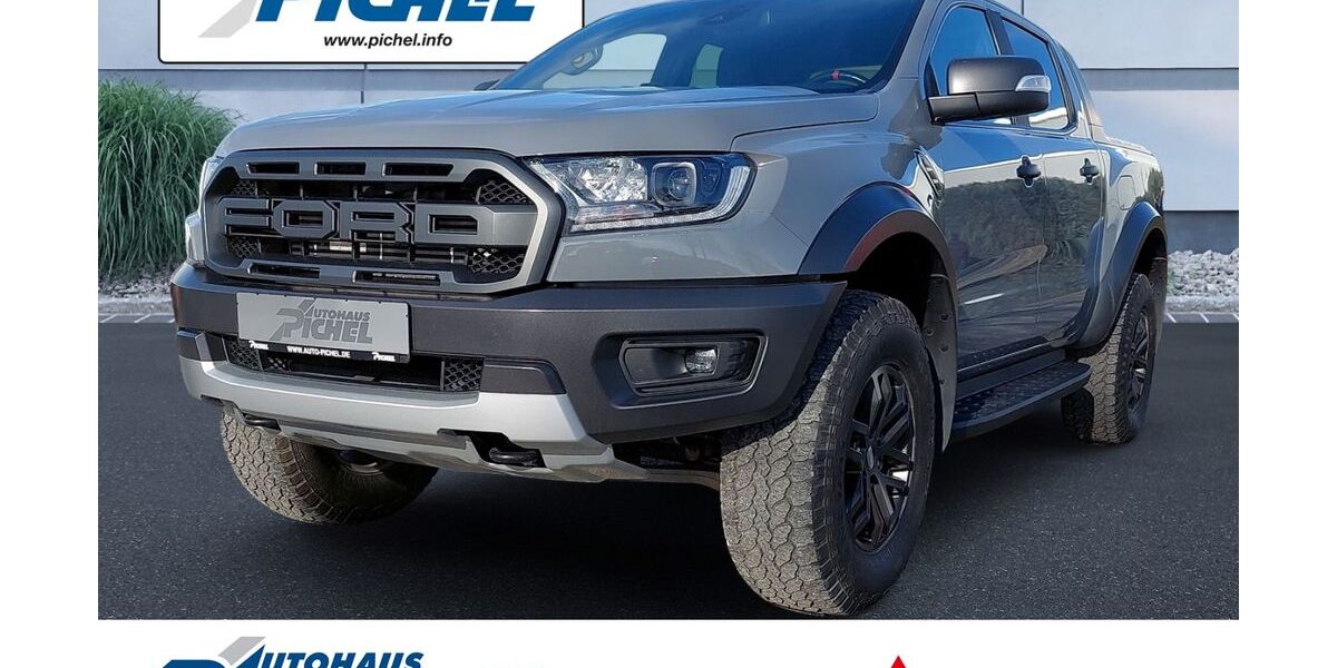 Ford Ranger 60.517 km 36.990 &euro; Hartmannsdorf 09232