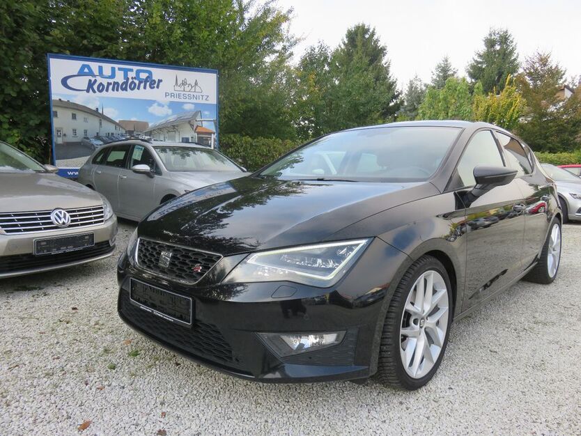 Seat Leon 165.600 km 8.950 € Prießnitz 04654