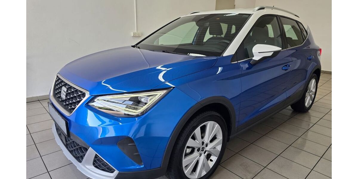 Seat Arona 39.588 km 16.990 &euro; Chemnitz 09114