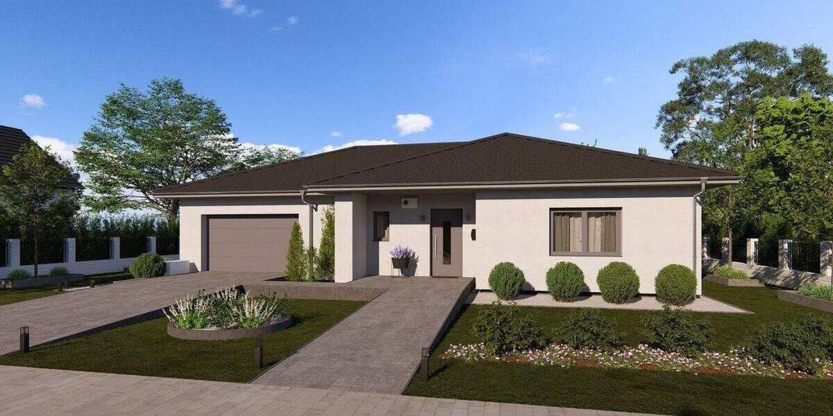 Bungalow Wüstenbrand Wüstenbrand - 5 Zimmer, 187 m&sup2;, 325.549&euro; | Angebot:25255154