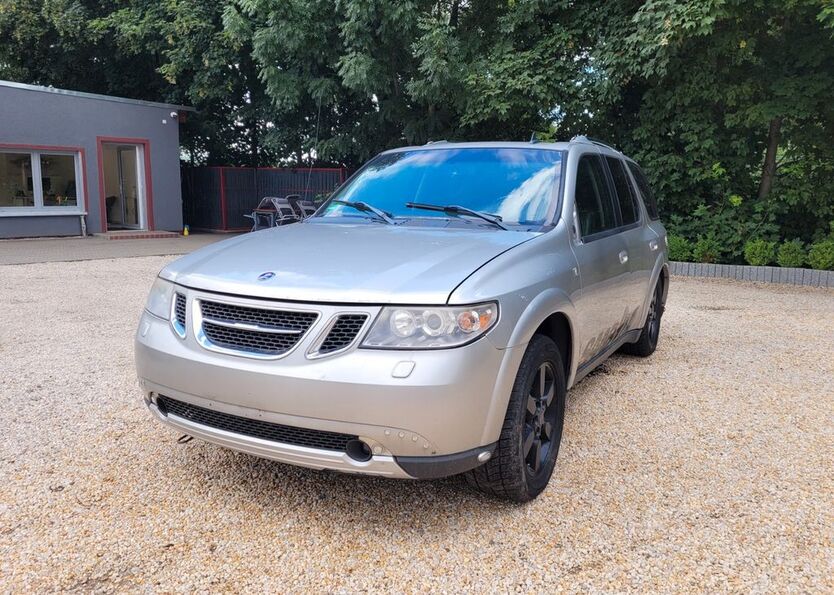 Saab 9-7X 278.681 km 4.480 € Zwickau 08056
