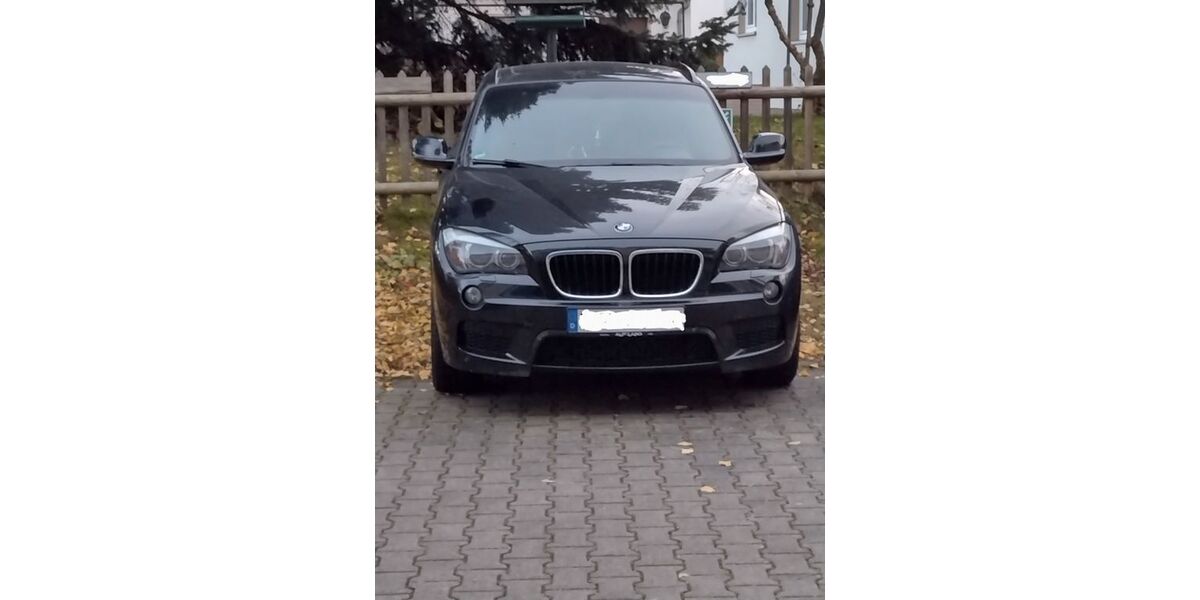 BMW X1 117.893 km 9.000 € Chemnitz 09130