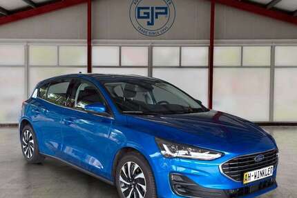 Ford Focus 8.255 km 20.990 &euro; Geithain 04643
