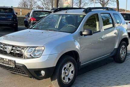 Dacia Duster 79.999 km 8.990 &euro; Brand-Erbisdorf 09618