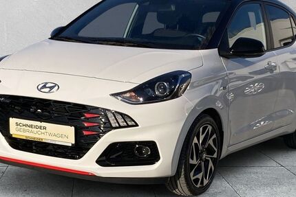Hyundai i10 26.650 km 14.750 &euro; Chemnitz 09113