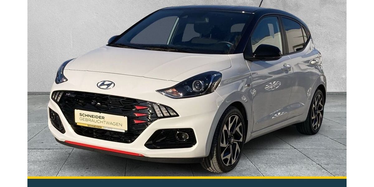 Hyundai i10 26.650 km 14.950 &euro; Chemnitz 09113