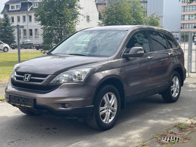 CR-V