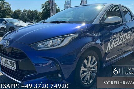Mazda 2 Hybrid 11.177 km 18.400 &euro; Hainichen 09661