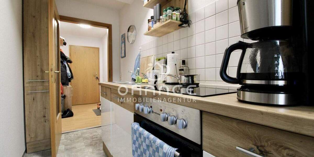 Etagenwohnung Chemnitz / Ebersdorf Ebersdorf - 2 Zimmer, 50 m&sup2;, 55.000&euro; | Angebot:25678548