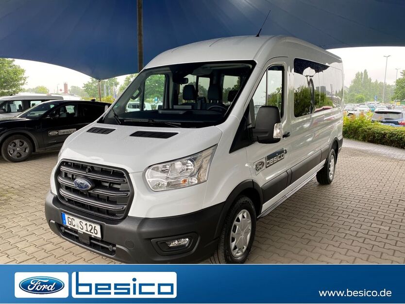 Ford Transit 48.000 km 44.490 € Glauchau 08371