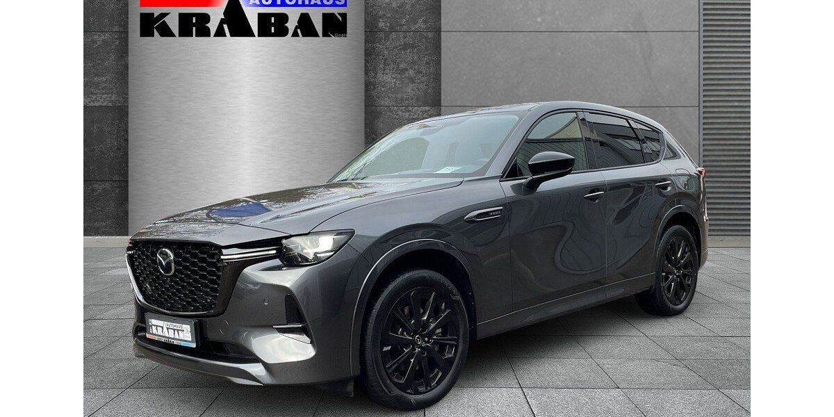 Mazda CX-60 60.465 km 33.990 &euro; Chemnitz 09126