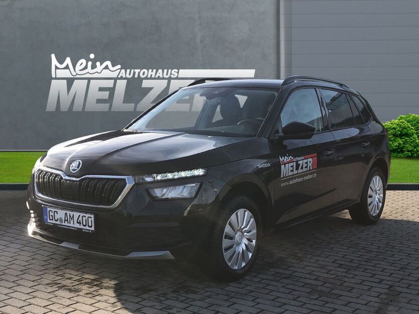 Skoda Kamiq 25.727 km 18.880 € Chemnitz 09128