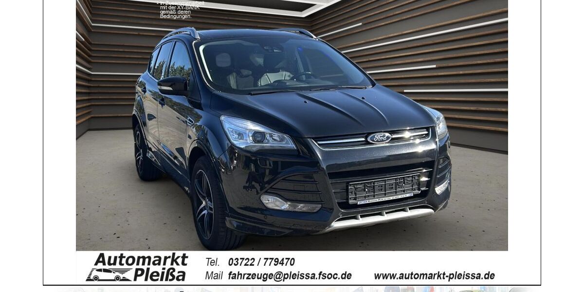 Ford Kuga 120.163 km 14.990 &euro; Limbach-Oberfrohna 09212