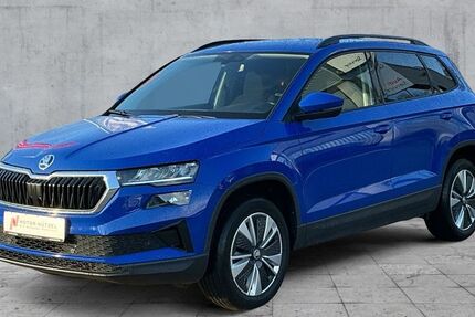 Skoda Karoq 100.928 km 19.990 &euro; Chemnitz 09119