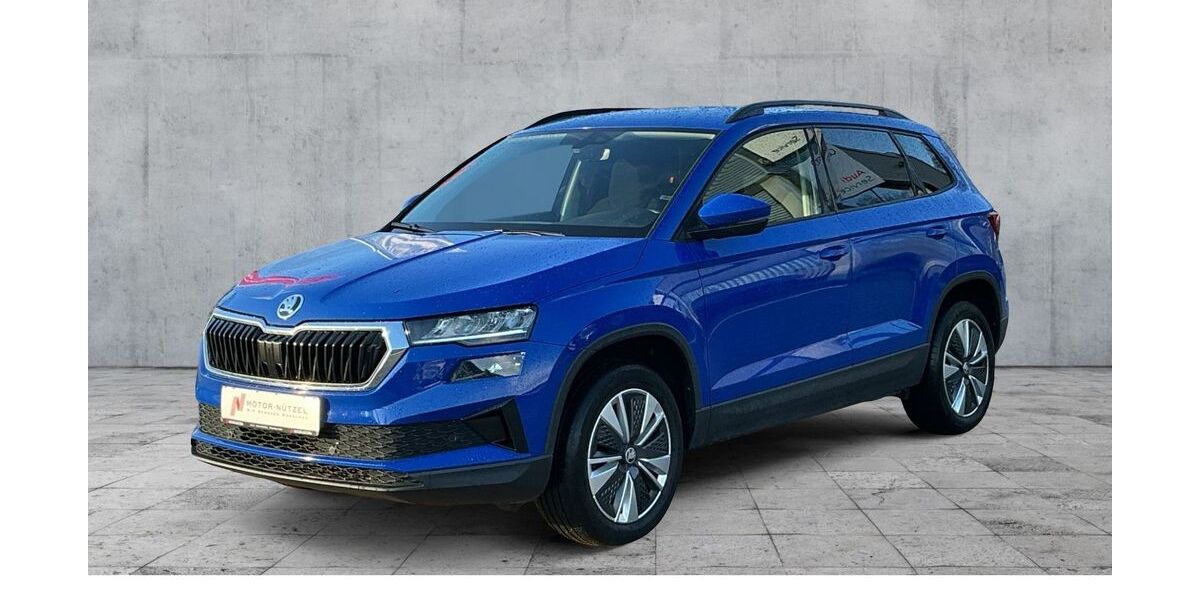 Skoda Karoq 100.928 km 19.990 &euro; Chemnitz 09119