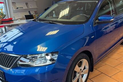 Skoda Rapid 53.374 km 14.100 &euro; Chemnitz 09114