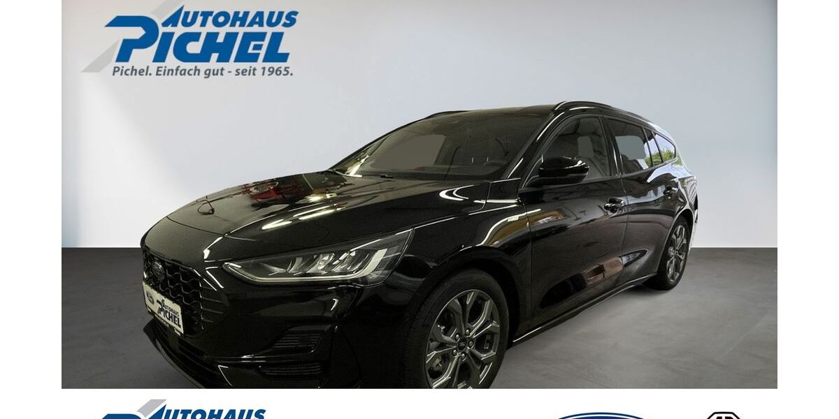 Ford Focus 15.333 km 24.985 &euro; Chemnitz 09114