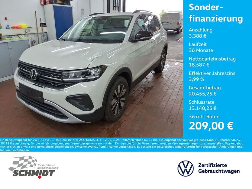 T-Cross