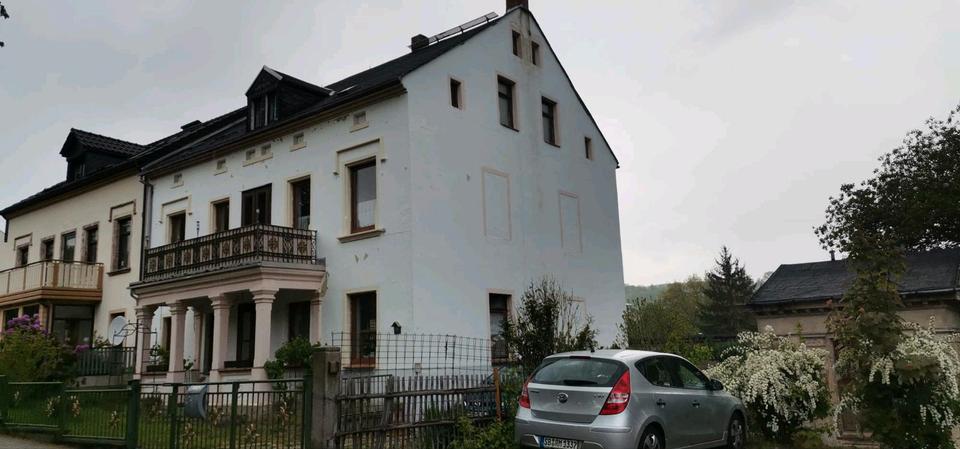 Doppelhaushälfte Zschopau - 7 Zimmer, 240 m&sup2;, 69.000&euro; | Angebot:20664245