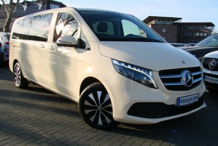 Mercedes V 250 extralang 360° Taxi LED Leder