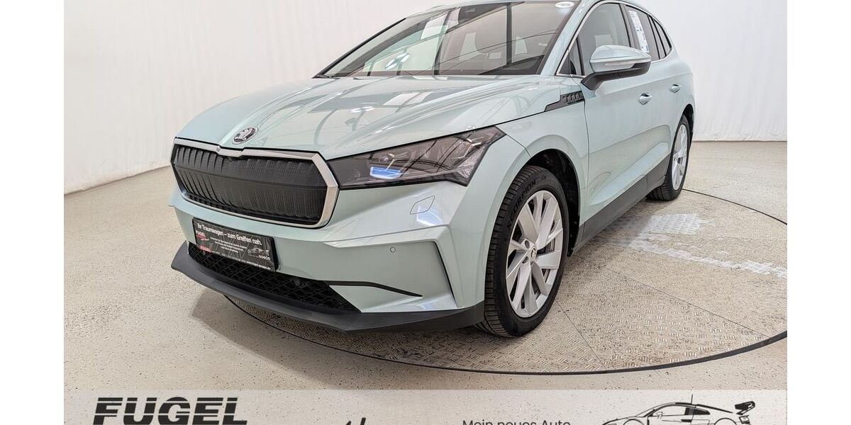 Skoda Enyaq 50.886 km 23.899 &euro; Chemnitz - Mittelbach 09224