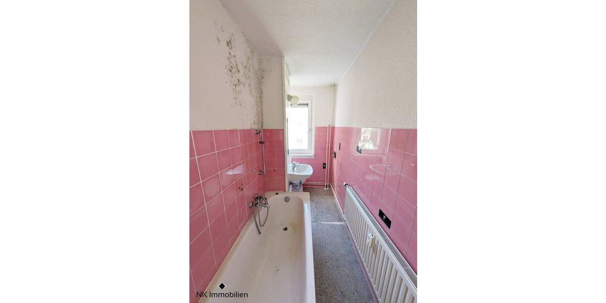 Etagenwohnung Limbach-Oberfrohna Oberfrohna - 2 Zimmer, 47 m&sup2;, 30.550&euro; | Angebot:25629890