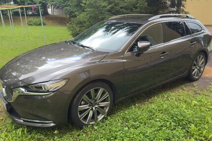Mazda 6 84.600 km 19.450 &euro; Chemnitz 09117