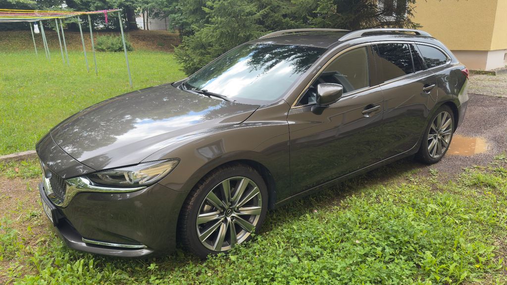 Mazda 6 84.600 km 19.450 &euro; Chemnitz 09117