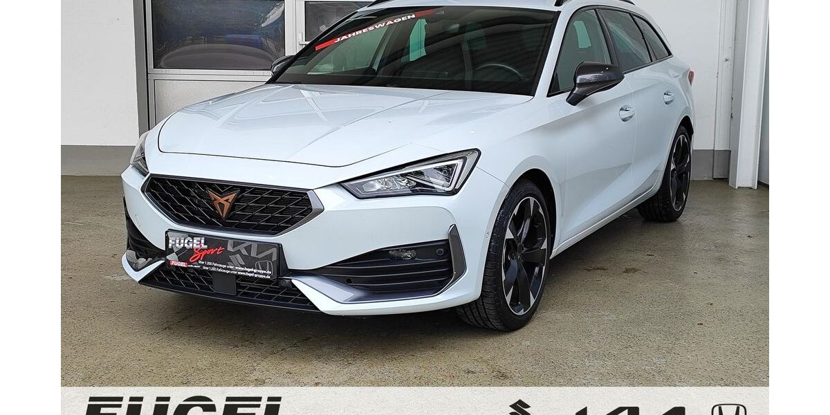 Cupra Leon 13.580 km 24.969 &euro; Oberlungwitz 09353
