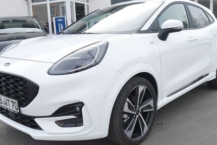 Ford Puma 9.000 km 24.950 € Marienberg 09496