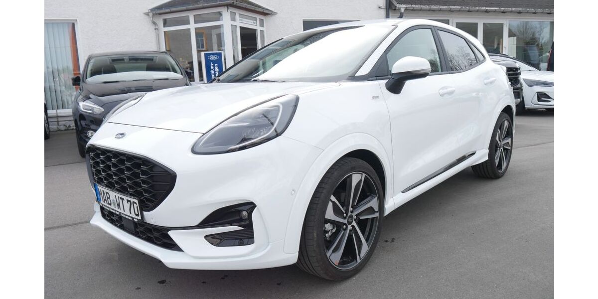 Ford Puma 9.000 km 24.950 &euro; Marienberg 09496