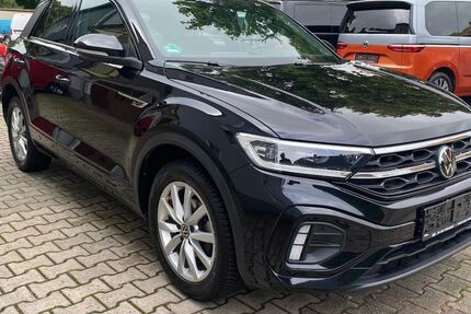 VW T-Roc 50.000 km 22.390 € Frohburg 04654