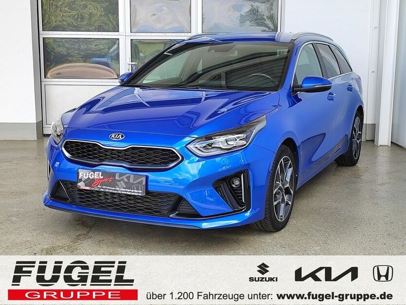 ceed Sportswagon
