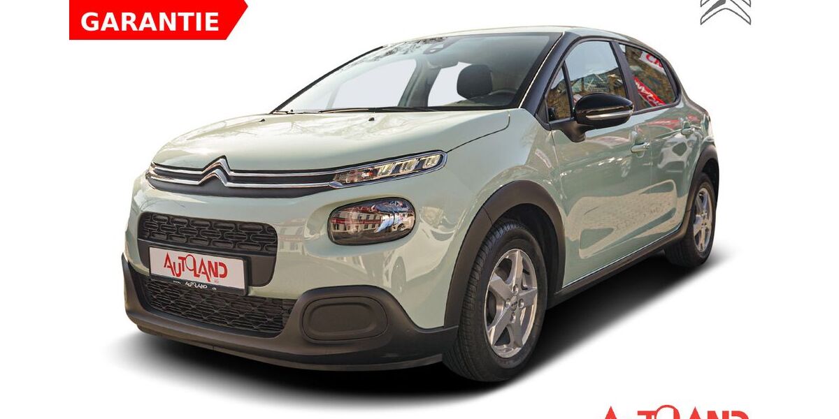 Citroen C3 74.787 km 12.490 &euro; Chemnitz 09113