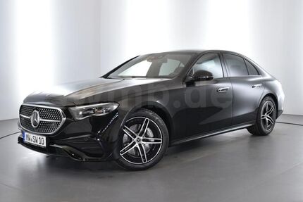 Mercedes-Benz E 200 9.900 km 54.640 € Chemnitz 09120