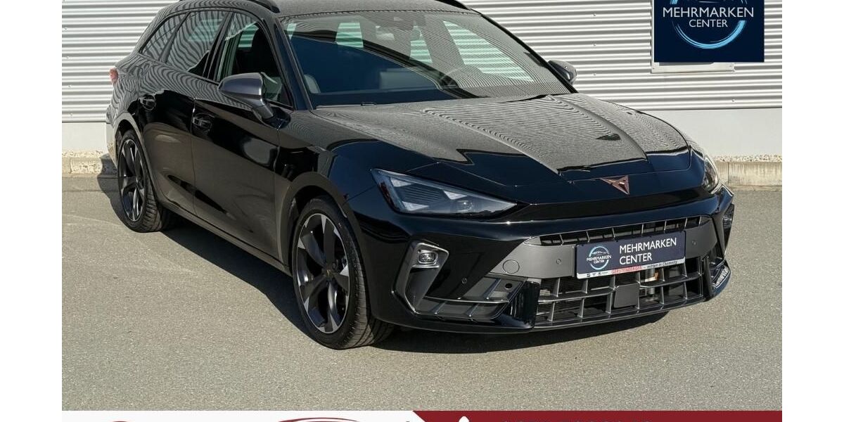 Cupra Leon 11.300 km 28.990 &euro; Chemnitz 09126