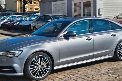 Audi A6 81.000 km 18.990 &euro; Chemnitz 09120