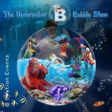 Underwater Bubble Show 28.02.2026 Stadthalle Chemnitz