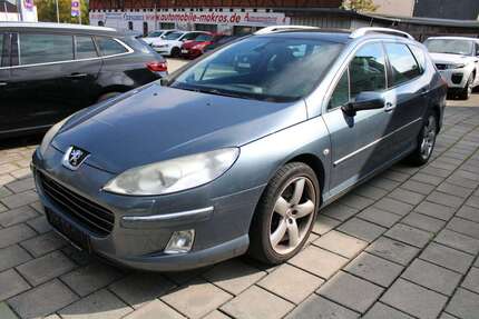 Peugeot 407 241.150 km 2.450 € Chemnitz 09114
